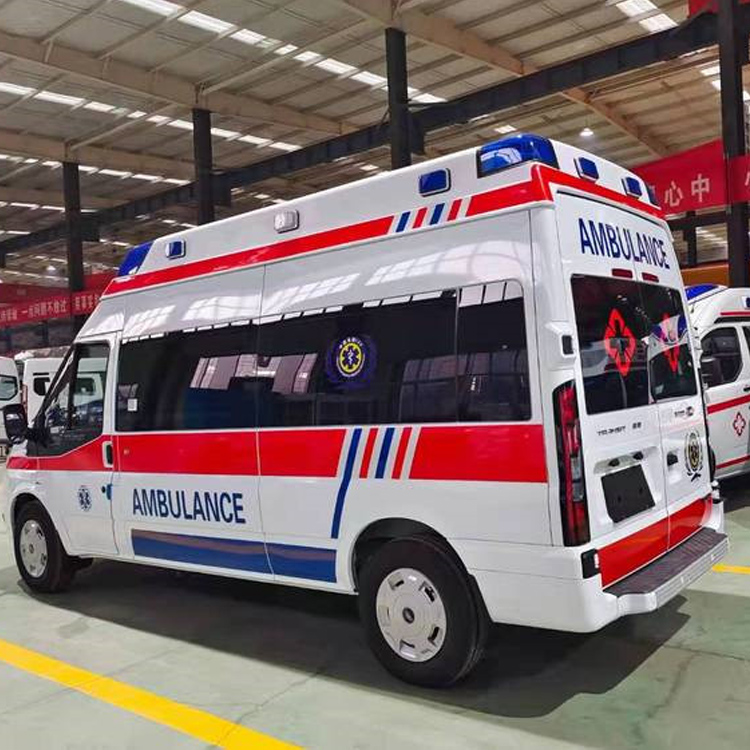 威海救护车出租 —— 专业、安全、高效的城市急救服务