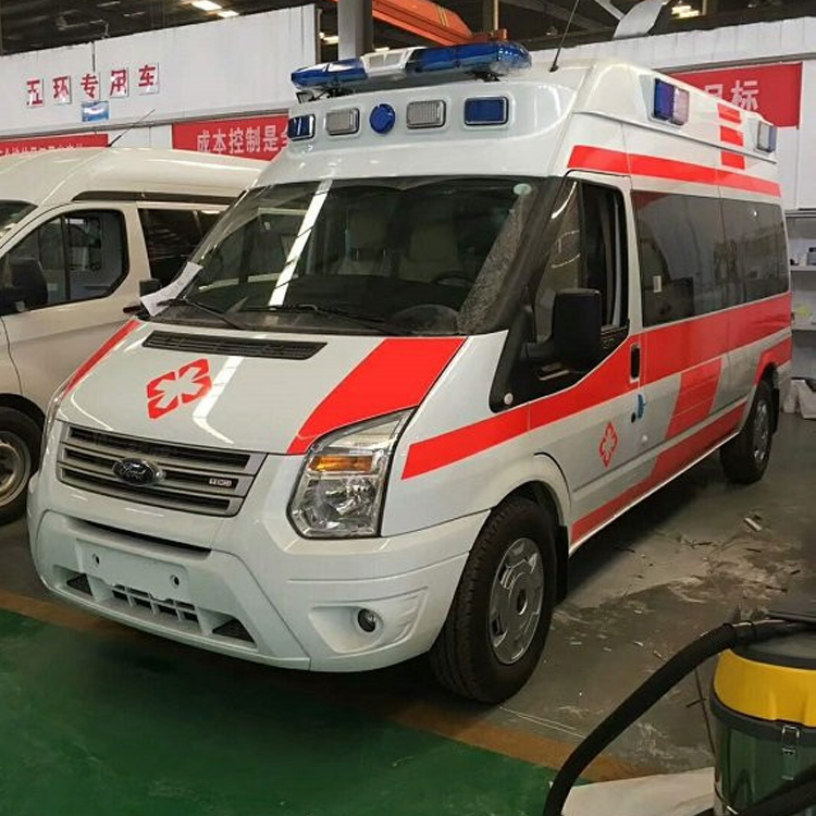 威海120跨市救护车出租护送病人转院
