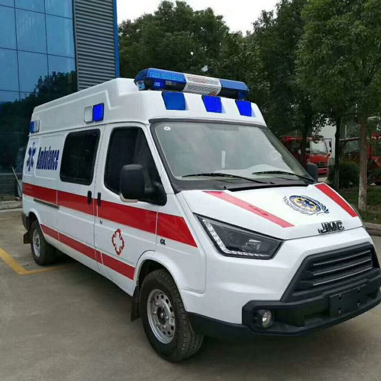 威海救护车出租哪家好