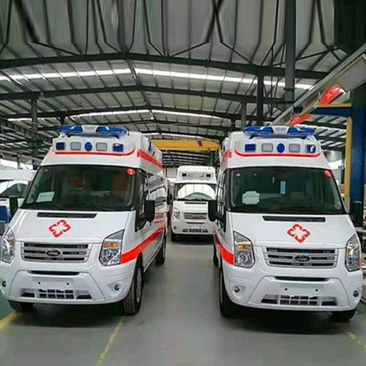 威海救护车出租硬件设施介绍