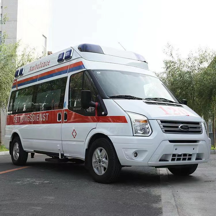 威海行动不便者长途救护车租赁：安全转运的核心注意事项​
